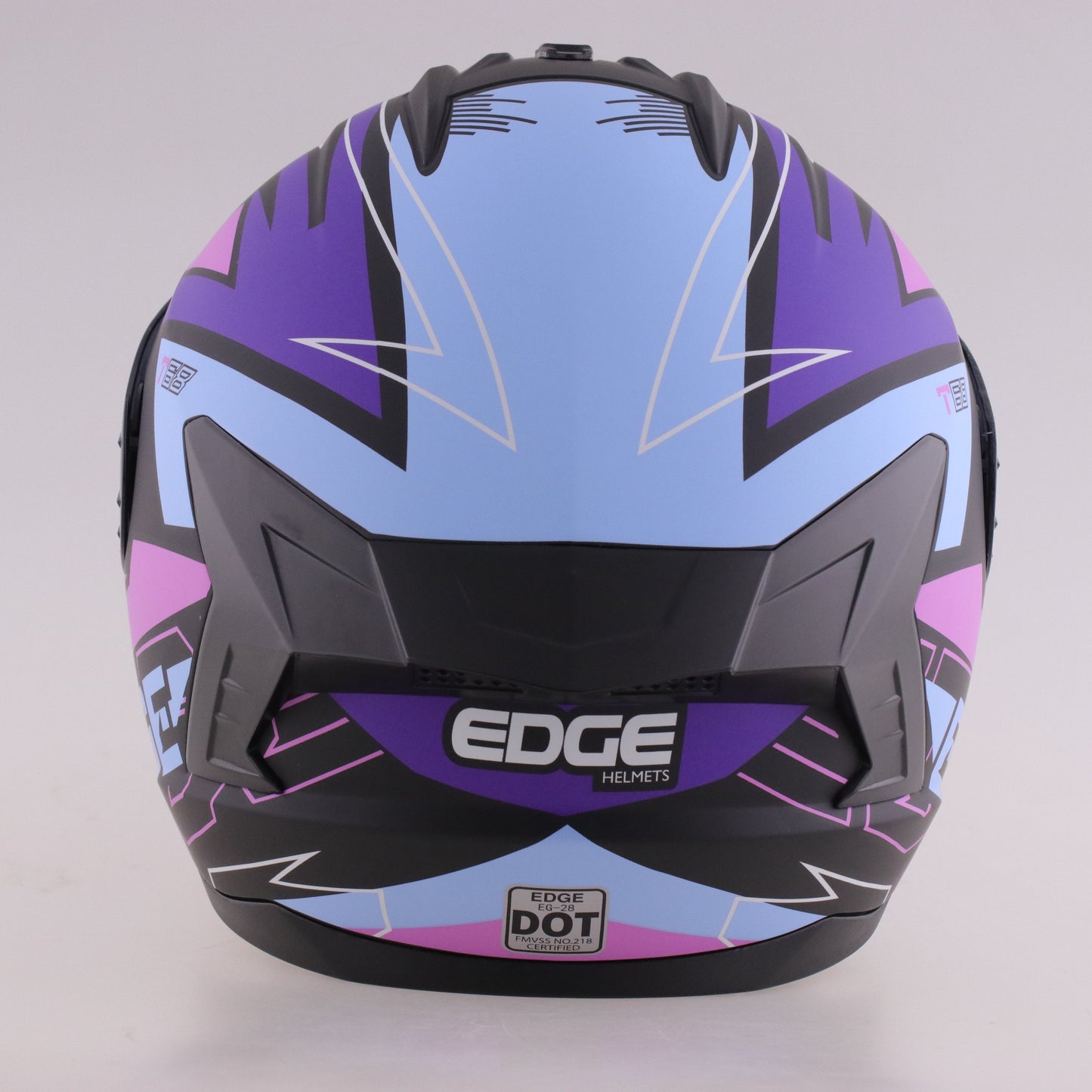 Edge Casco Racer Tg8