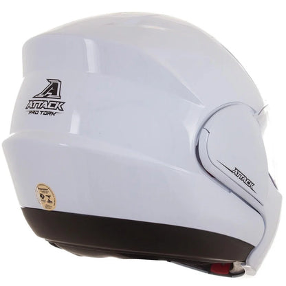 Casco Pro tork Attack Rebatible