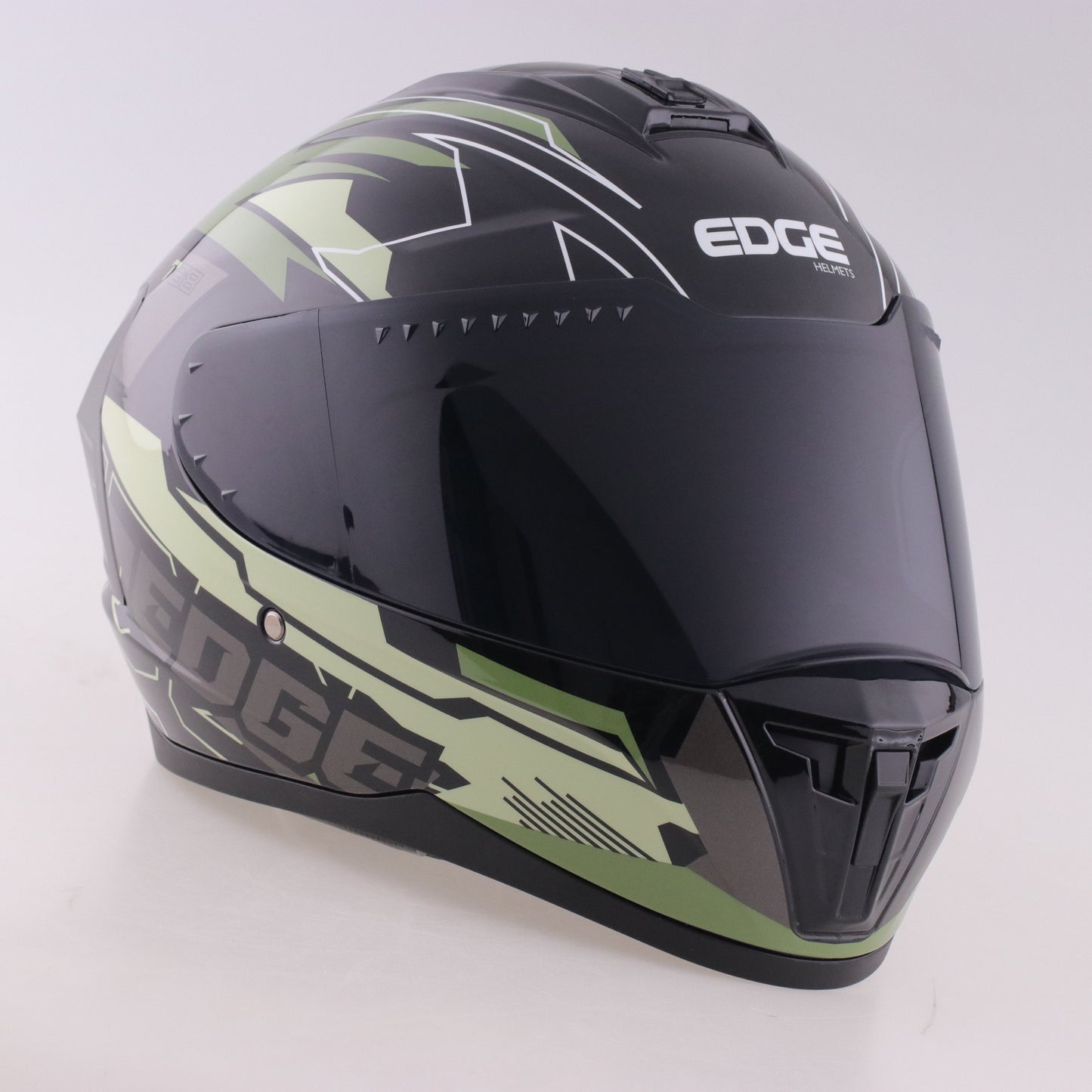Edge Casco Racer Tg8