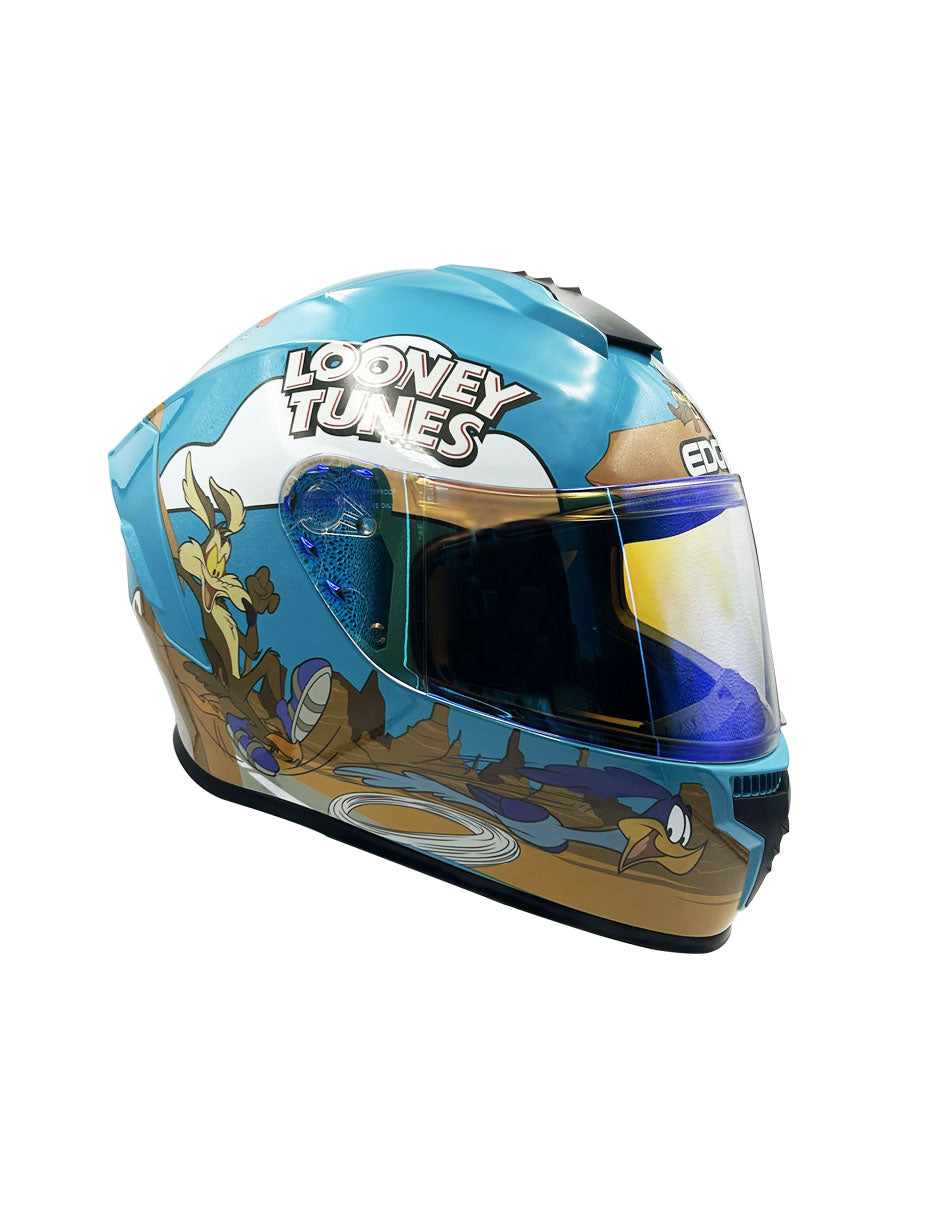 Edge Casco Frankie Coyote