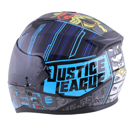 Edge Casco Lexus Ljusticia