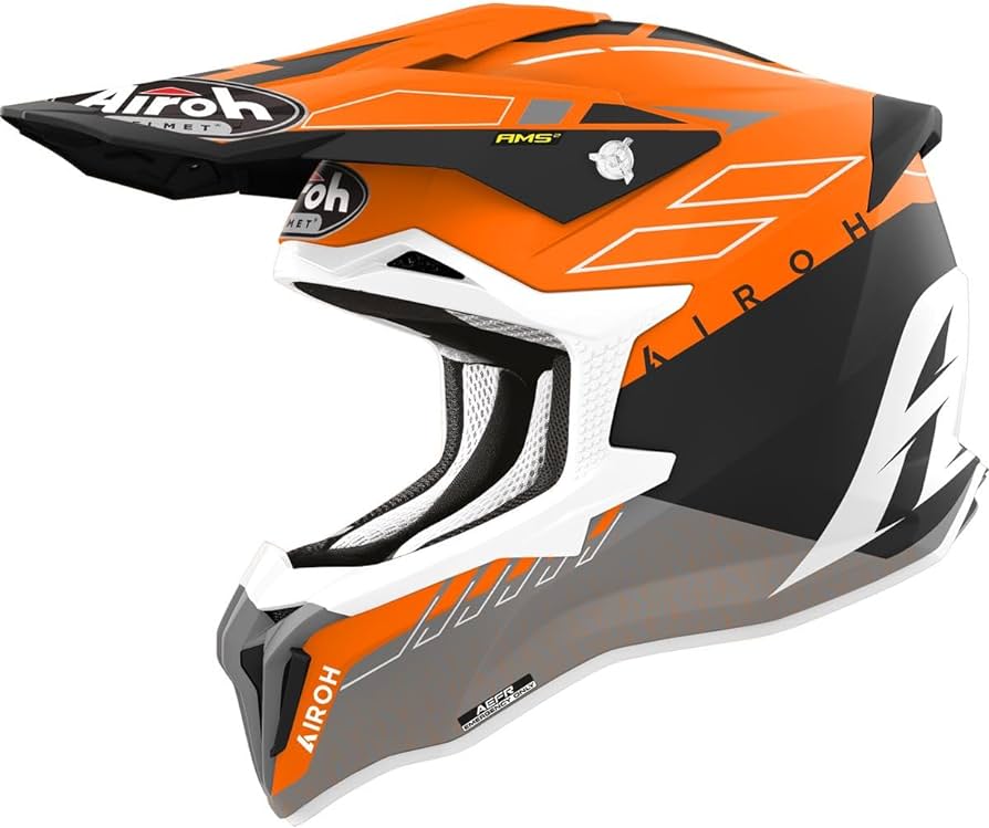 Casco Airoh Strycker Skin