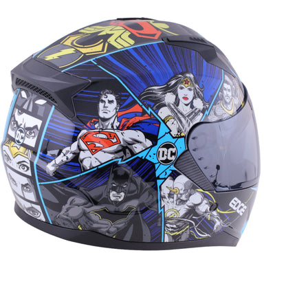 Edge Casco Lexus Ljusticia