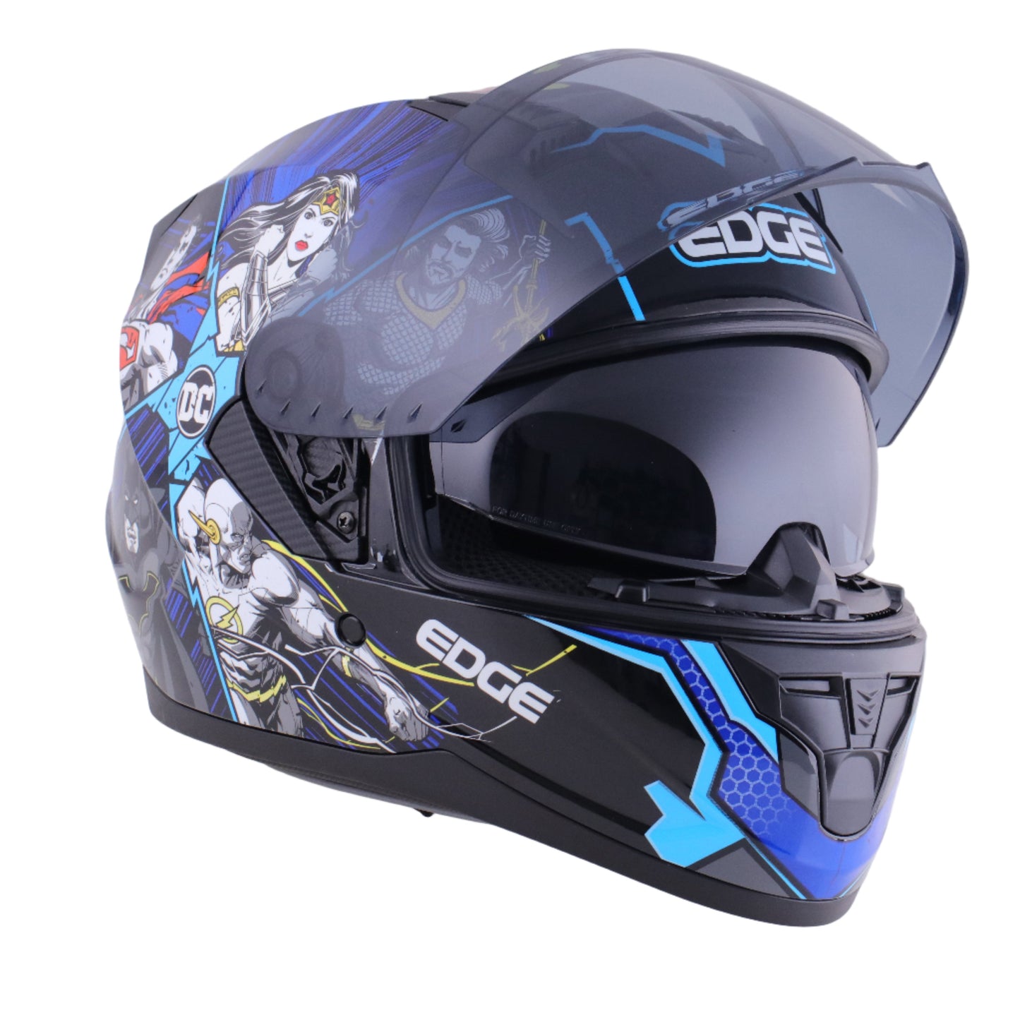Edge Casco Lexus Ljusticia