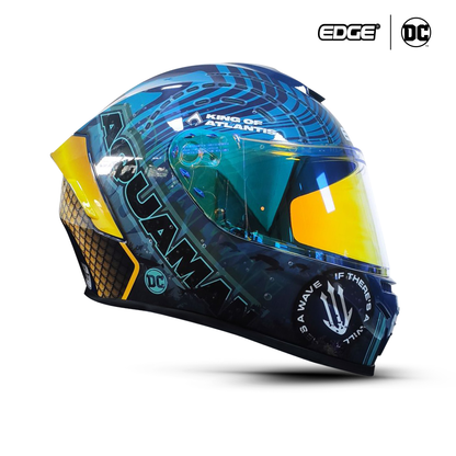 Edge Casco Frankie Aquaman