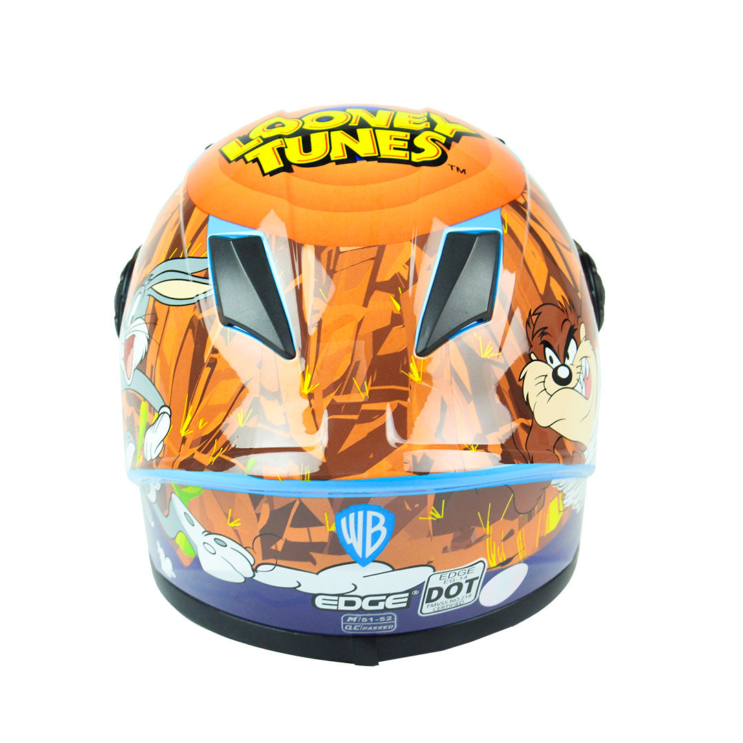Edge Casco Infantil Champion Looney