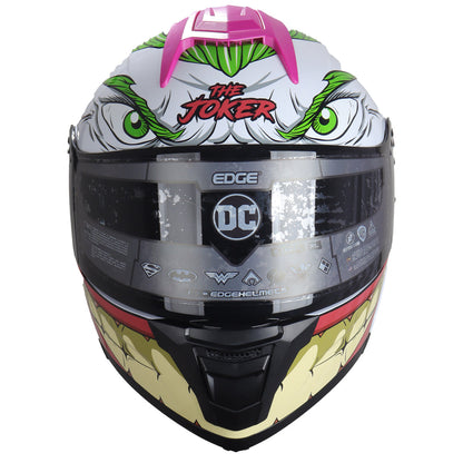 Edge Casco Rebatible Boston Joker