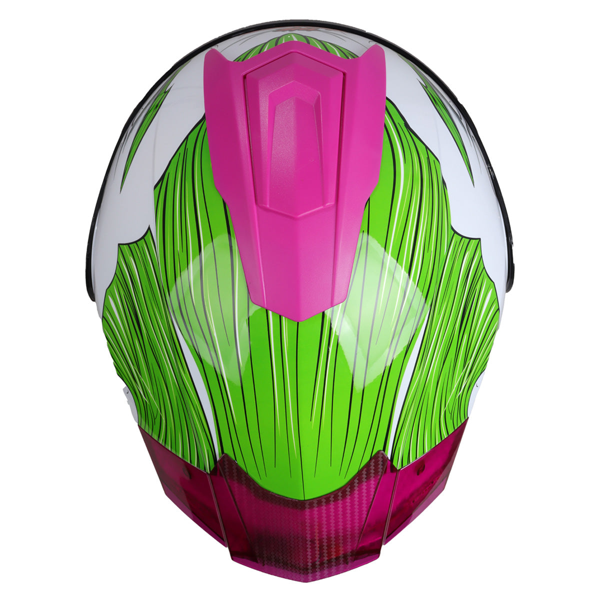 Edge Casco Rebatible Boston Joker