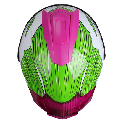 Edge Casco Rebatible Boston Joker