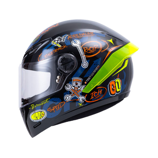 Casco ICH Mark