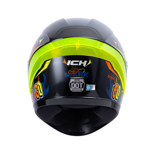 Casco ICH Mark