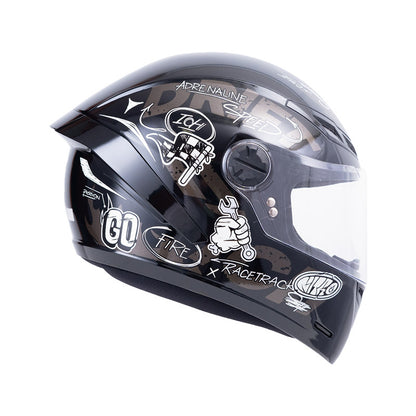 Casco ICH Mark