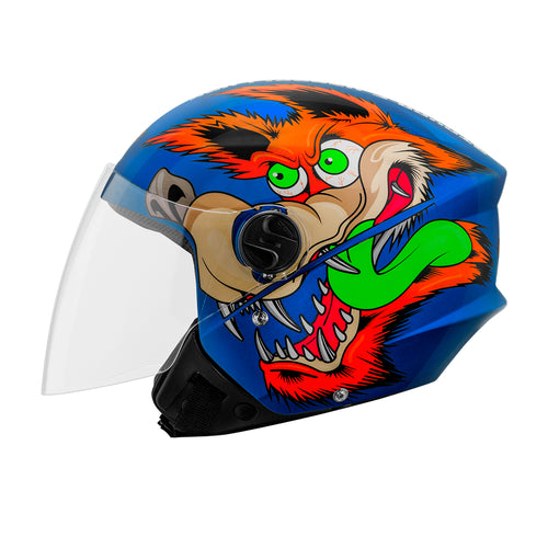 NEW LIBERTY THREE COYOTE