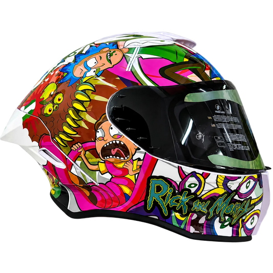 Edge Casco Shanghai Rick