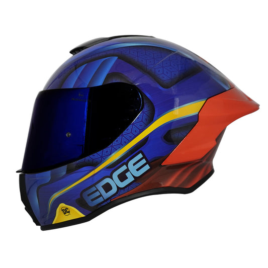 Edge Casco Shanghai Superman