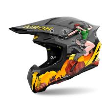 Casco Airoh Twist 3 Adventure