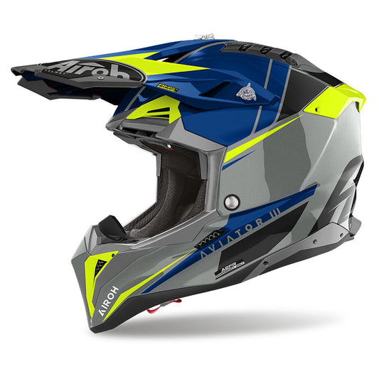 Casco Airoh Aviator 3 Push