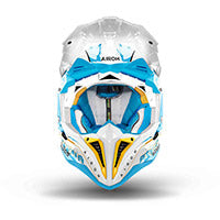 Casco Airoh Aviator 3 Six Days Argentina 2023
