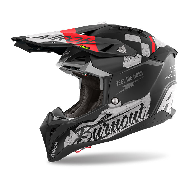 Airoh Aviator 3 Burnout