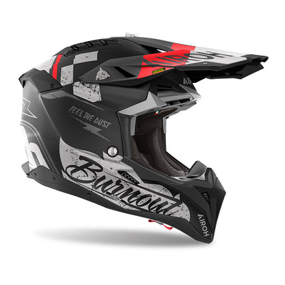Airoh Aviator 3 Burnout