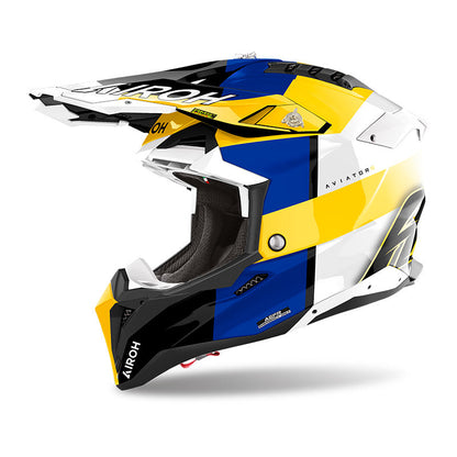 Airoh Aviator 3 Monarch