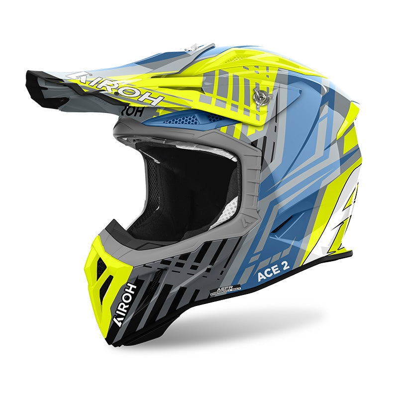 Casco Airoh Aviator ACE 2 Proud
