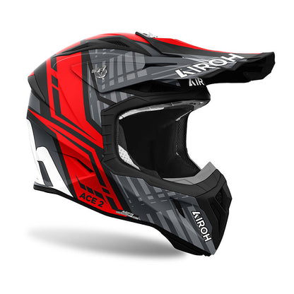 Casco Airoh Aviator ACE 2 Proud
