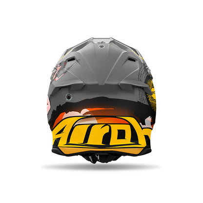 Casco Airoh Twist 3 Adventure
