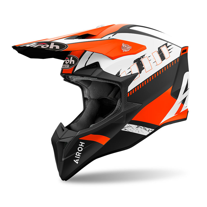 Casco Airoh Wraaap Feel