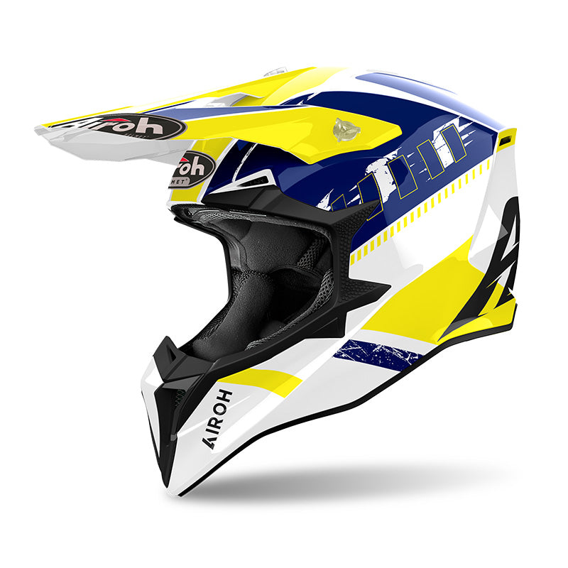 Casco Airoh Wraaap Feel