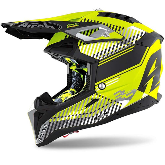 Casco Airoh Aviator 3 Wave