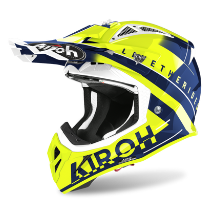 Casco Airoh Aviator ACE AMAZE