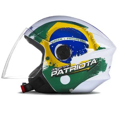 Casco Pro Tork New Liberty Three Patriota