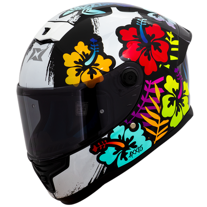 Casco Axxis Hummer Cassia A0